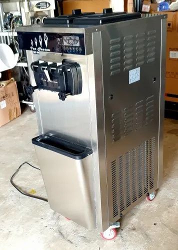 Compact Ice Cream Maker